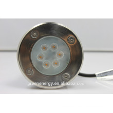 ip67 3w im Freien LED inground Beleuchtung 12V 60deg Strahlwinkel